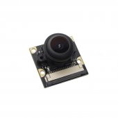 Raspberry PI camera 5MP wide angle fish eye 130degree NOIR