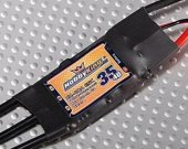 10a 2-3s bec:5v2a ESC For 27mm(#26182) Turbine brushless ducted