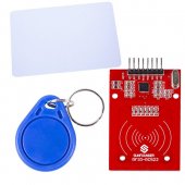 (Red color) RFID 13.56MHz