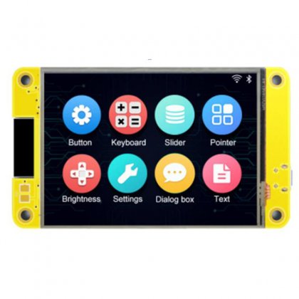 ESP32 Arduino LVGL WIFI&Bluetooth Development Board 2.8" 240*320 Smart Display Screen 2.8inch LCD TFT Module With Touch WROOM