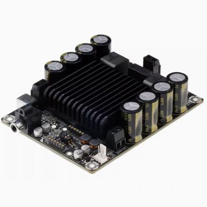 200 WATT 3 OHM mono CLASS D AUDIO AMPLIFIER BOARD - T-AMP Explosion-proof elevator special telephone