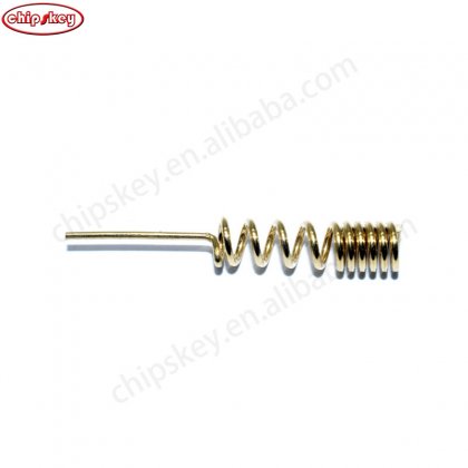 868/915mHz spring Antenna Straight Pin