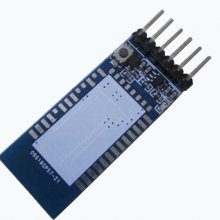 Bluetooth Serial Transceiver Module Base Board Enable clear button For Arduino