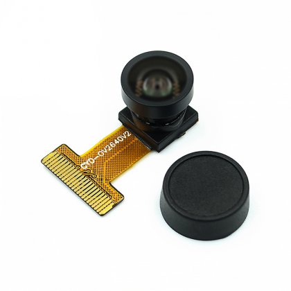 ESP32 MCU camera 2 million pixels/OV2640 chip camera module /160 degree wide angle Camera