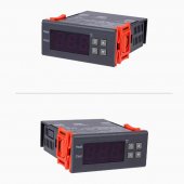 MH1210W AC90-250V Temperature Controller Thermostat Regulator with Sensor -50~110C Heating Cooling Contro
