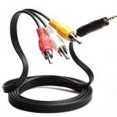 Raspberry PI 2 B B+ AV Cable