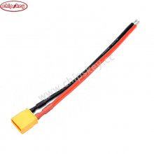 XT30 XT30U Male Female 18AWG Cable 10cm