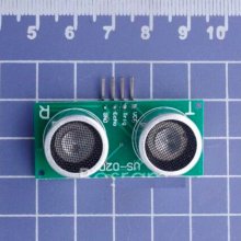 US-020 ultrasonic ranging module, 5V, can be measured 7M