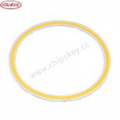 120mm Warm White /Angel Eyes LED COB Light Source Annual Shape 12V DC COB Ring LED Light Source for DIY Bulb