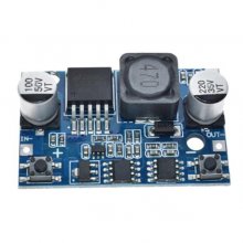 DC-DC LM2596S adjustable step-down / 3A regulated power supply module / car power 5.5 / 35V to 0 / 30V