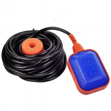 EM15-2A level float switch/water tower tank cable level controller/water level sensor pumping 2M cable