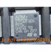 STM32F105RBT6