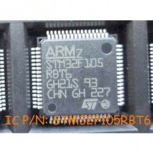 STM32F105RBT6