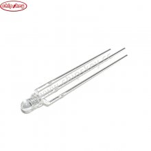 3mm common Anode RED&BLUE LED