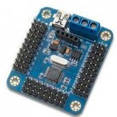 Arduino mini USB 16 Channels Servo Controller Board USC-1(C1B7)