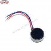 3V-5V DC 0834 8mm x 3.4mm Coin Mobile Phone Vibration Motor