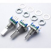 EC11 20points 20mm D-Axis 5pins Rotary encoder/Coding switch/Audio digital potentiometer