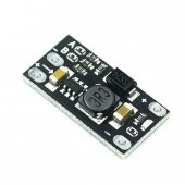 3.7V to 12V mini DC-DC boost module supports 5V/8V/9V/12V output Lithium battery boost