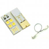MINI Touch LED with Metal USB Cable
