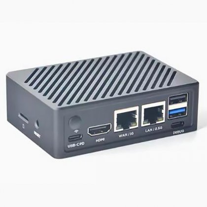 NanoPi R6C 8GB RAM + 32GB EMMC + Case