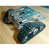 TK006 Tank Chassis With Triangle Track