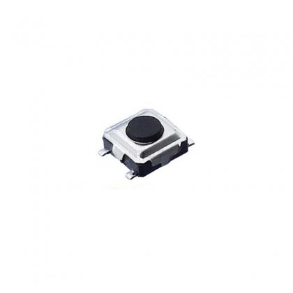 3*3*1.5MM Top button 4pins Tact Switch
