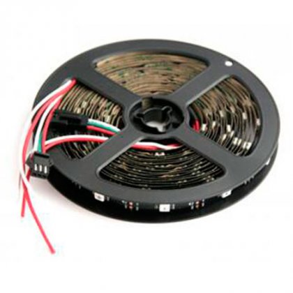 12V 5050RGB 60LEDs/M Waterproof