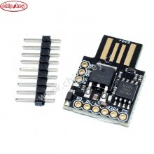 Digispark kickstarter Attiny85 Microcontroller development board For Arduino