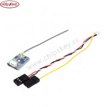 Flysky FS-A8S FS A8S 2.4g 8CH mini receptor con PPM i-bus SBus salida