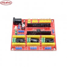 CNC shield v4 Engraving Machine Kit Expansion Shield Board