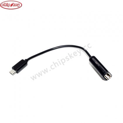 USB A to Micro USB OTG Cable 15CM