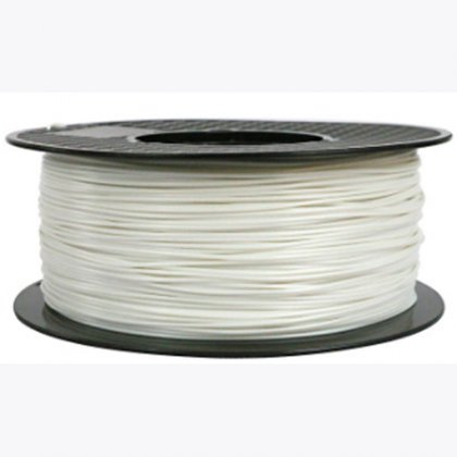 PBT 1.75mm 1KG Filament White