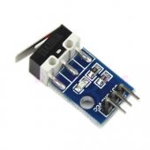 Robot Model car helicopter Crash or collision switch sensor module For Arduino