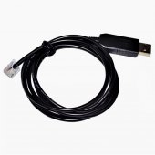 3M USB to RJ12 6P6C Console Cable for APC 940-0144 UPS Metered and Switched PDU AP78xx, AP79xx, AP86xx, AP88xx, AP89xx