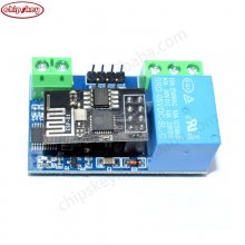 ESP8266 ESP-01 5V 1 Way WiFi Relay Module Things Smart Home Remote Control Switch ESP01 WIFI Wireless Module Phone APP