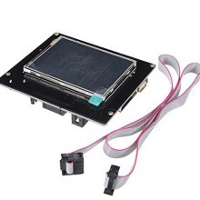 2.8 Inch MKS TFT28 V1.2 Full Color Touch Screen Support WIFI APP For 3D Printer RepRap
