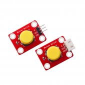 Button Switch With XH2.54 3P Socket