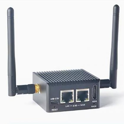 NanoPi R5C 2GB RAM + 32GB EMMC + Wifi Module
