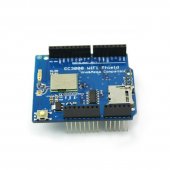 CC3000 Wifi shield