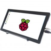 10.1 inch HD screen capacitive touch 1024*600 For Raspberry PI