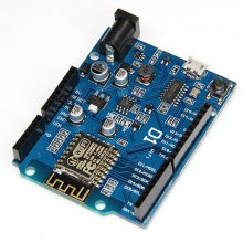 WeMos D1 WiFi ESP8266 Development Board Compatible Arduino UNO Program By Arduino IDE