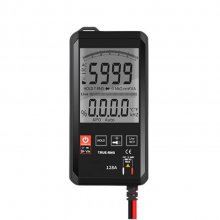 HY128A intelligent digital multimeter / high precision true effective value /Thin large screen(Black/White Screen)