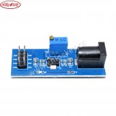 AMS1117-ADJ Adjustable Step Down Buck Module Power Voltage regulator Power Supply module with DC Jack Switch