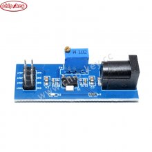 AMS1117-ADJ Adjustable Step Down Buck Module Power Voltage regulator Power Supply module with DC Jack Switch