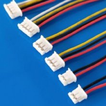 ZH1.5mm 10CM Cable Single Header 2P