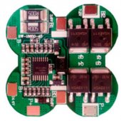 4S 16A BMS for Li-ion Battery Pack