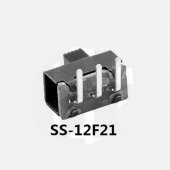 SS-12F21 G4 Slide Switch