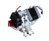 0.4mm 1.75mm GT6 Filament Assembled Hotend Extruder With J-Head Nozzle