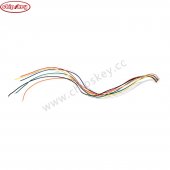 1.25MM-7P 30CM Single Header Cable