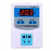 Digital Temperature Control Socket XH-W2002